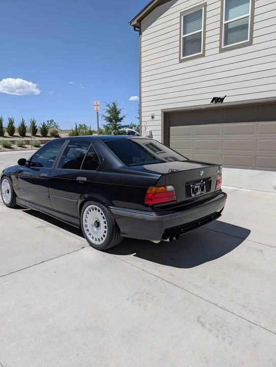 1997 BMW E36 M3 - Image 4 of 15
