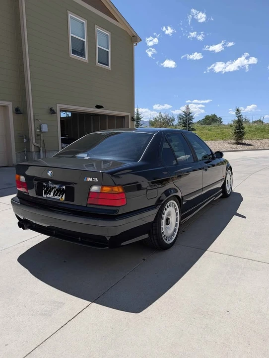 1997 BMW E36 M3 - Image 3 of 15
