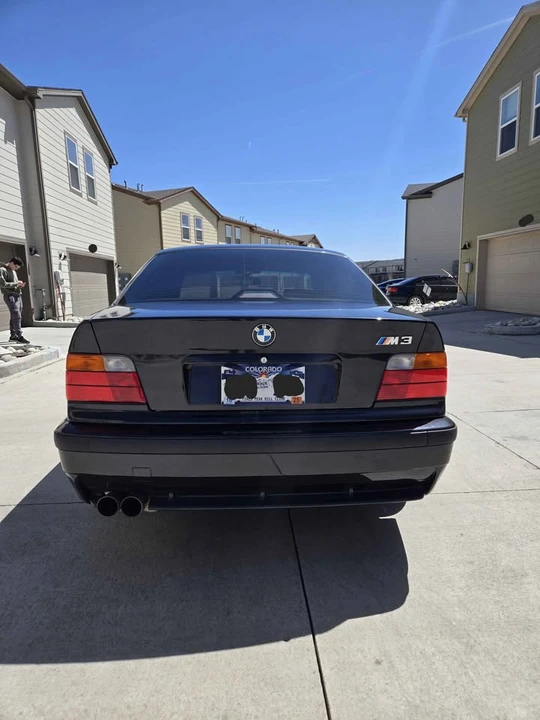 1997 BMW E36 M3 - Image 14 of 15