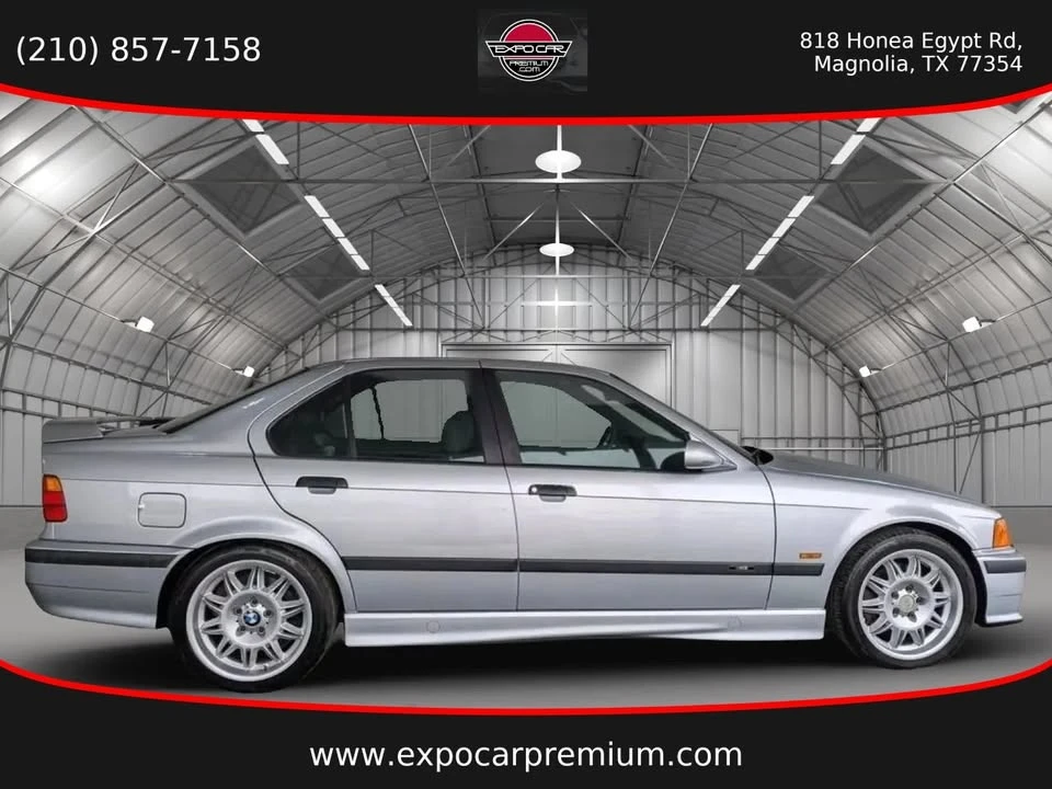 1997 BMW E36 M3 - Image 5 of 20