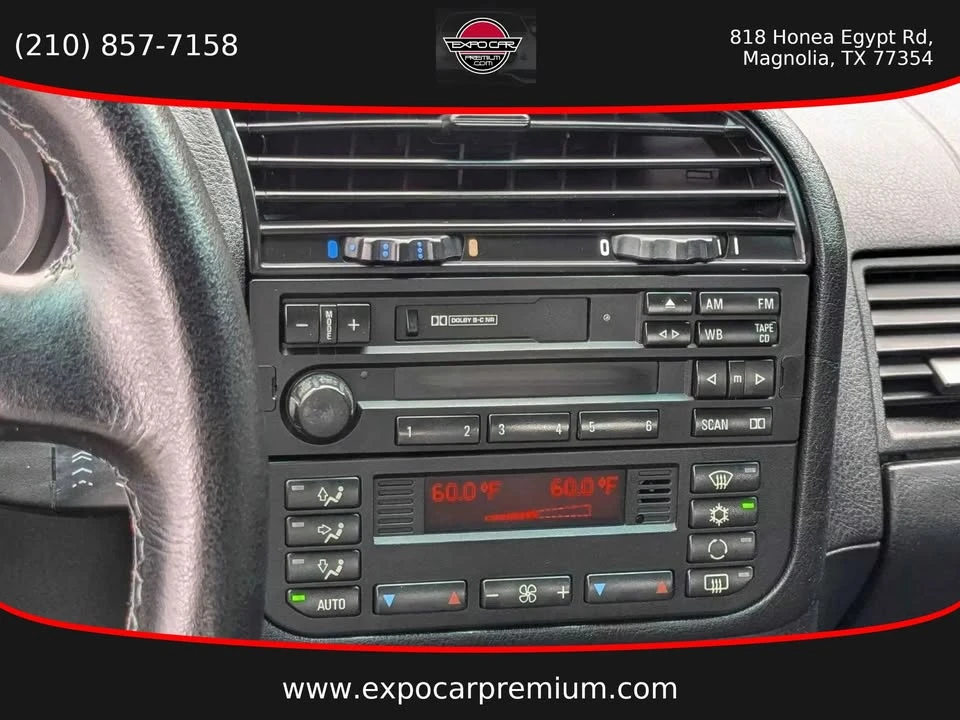 1997 BMW E36 M3 - Image 19 of 20