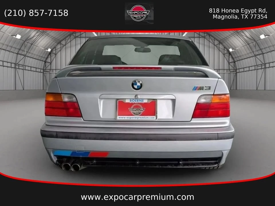 1997 BMW E36 M3 - Image 2 of 20