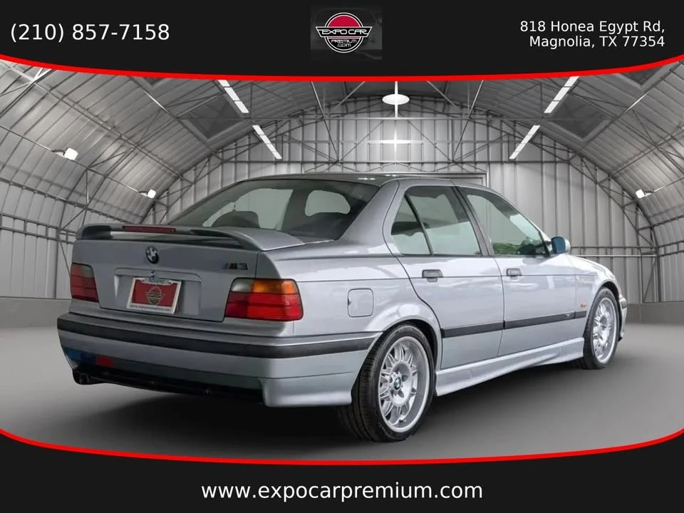 1997 BMW E36 M3 - Image 3 of 20