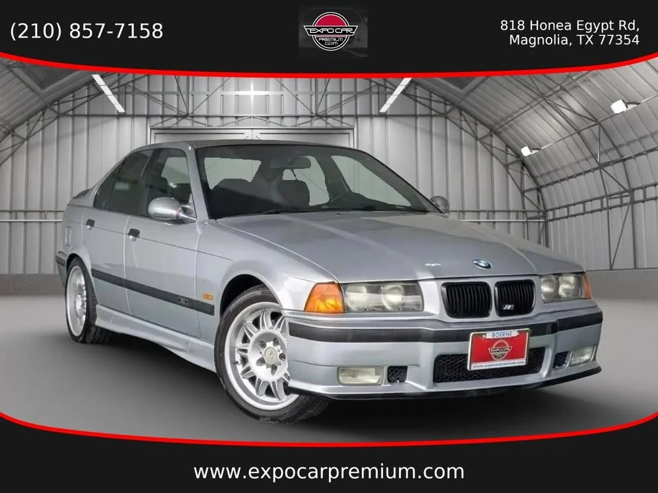 1997 BMW E36 M3 - Image 4 of 20