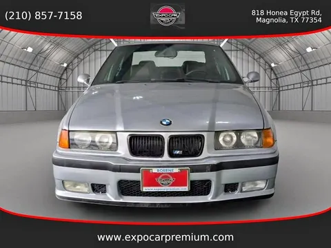 1997 BMW M3 Sedan 4D