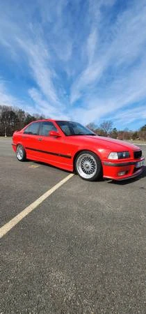 1997 BMW E36 M3 - Image 5 of 12