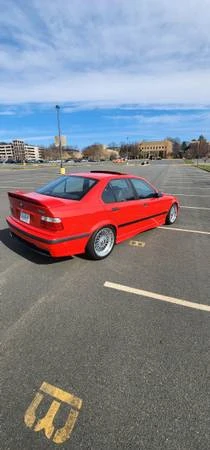 1997 BMW E36 M3 - Image 4 of 12