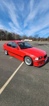 1997 BMW E36 M3 - Image 3 of 12