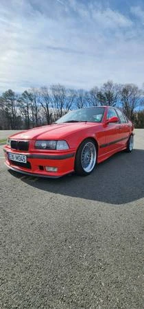 1997 BMW E36 M3 - Image 6 of 12