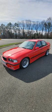 1997 BMW E36 M3 - Image 2 of 12