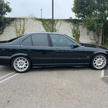1997 BMW M3 Sedan