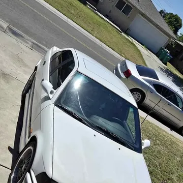 1997 BMW M3 Sedan