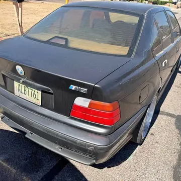 1997 BMW M3 Sedan