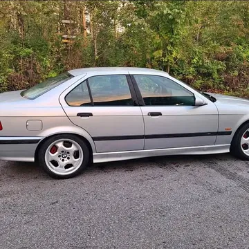 1997 BMW M3 Sedan