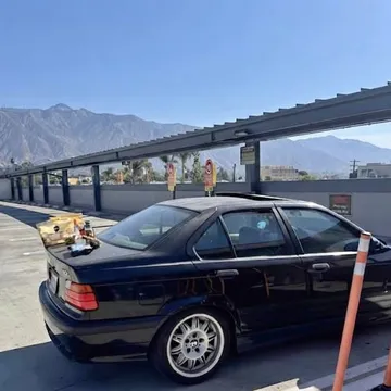 1997 BMW M3 Sedan
