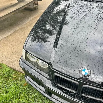 1997 BMW M3 Sedan