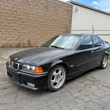 1997 BMW M3 Sedan