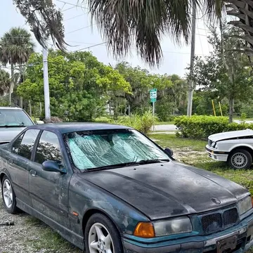 1997 BMW M3 Sedan