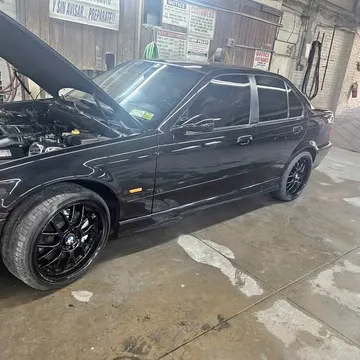 1997 BMW M3 Sedan