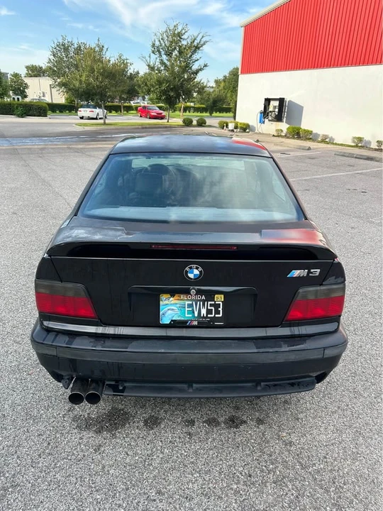 1997 BMW E36 M3 - Image 4 of 17