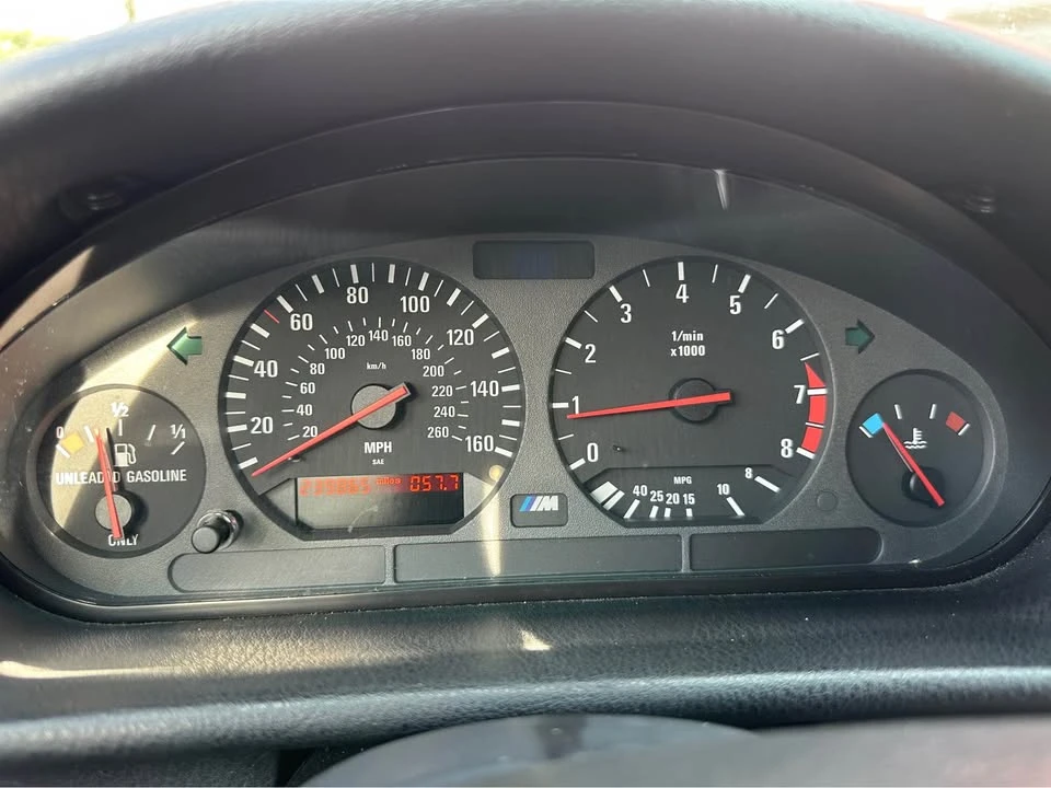 1997 BMW E36 M3 - Image 9 of 17
