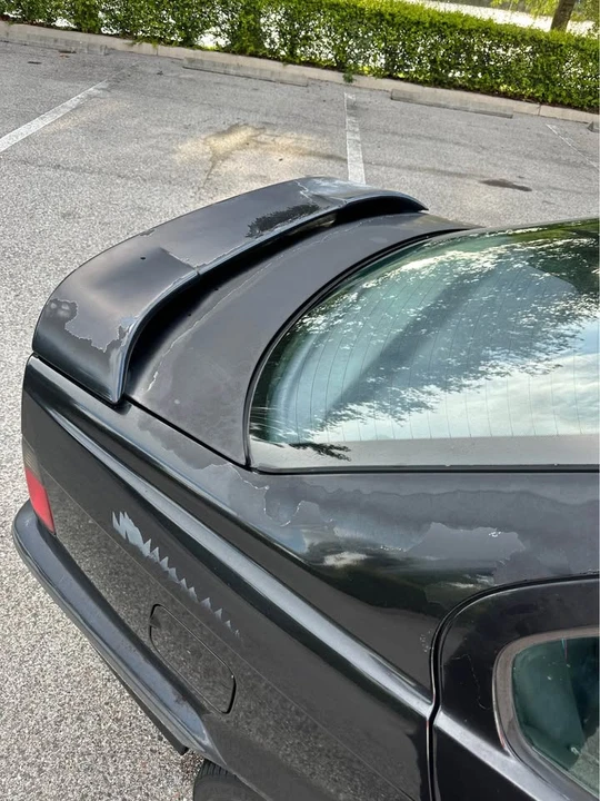 1997 BMW E36 M3 - Image 6 of 17