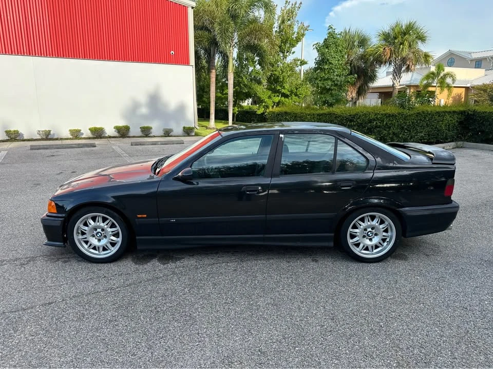 1997 BMW E36 M3 - Image 3 of 17