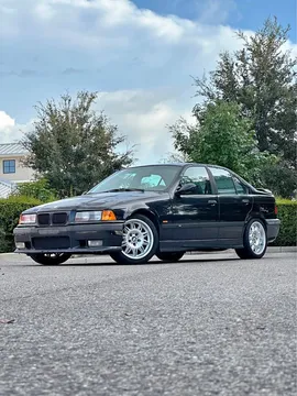 1997 BMW M3 Sedan