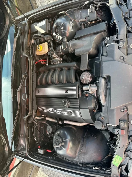 1997 BMW E36 M3 - Image 8 of 17