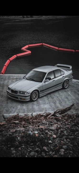 1997 BMW E36 M3 - Image 2 of 2