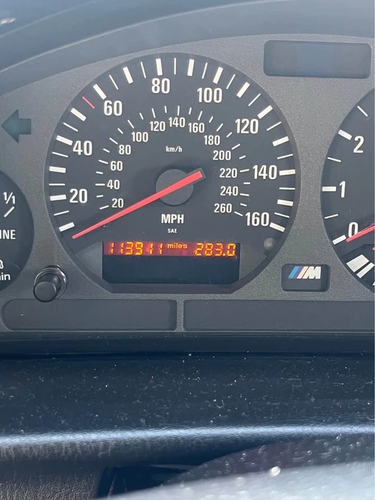 1997 BMW E36 M3 - Image 7 of 12