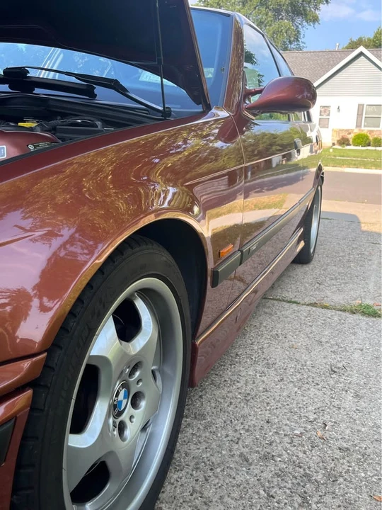 1997 BMW E36 M3 - Image 4 of 12