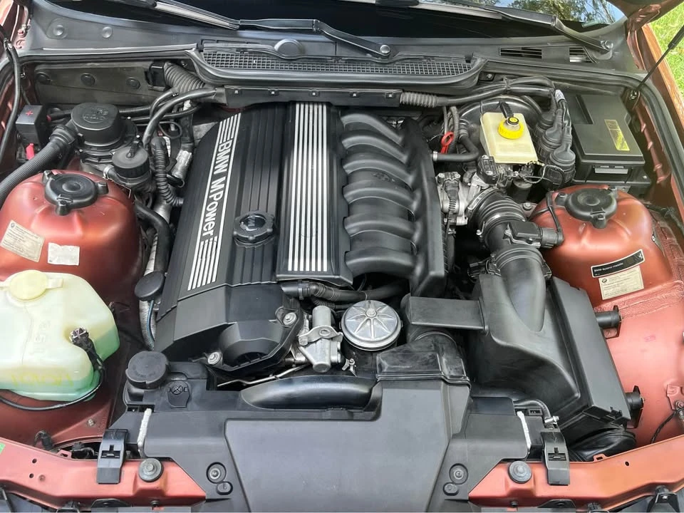 1997 BMW E36 M3 - Image 6 of 12