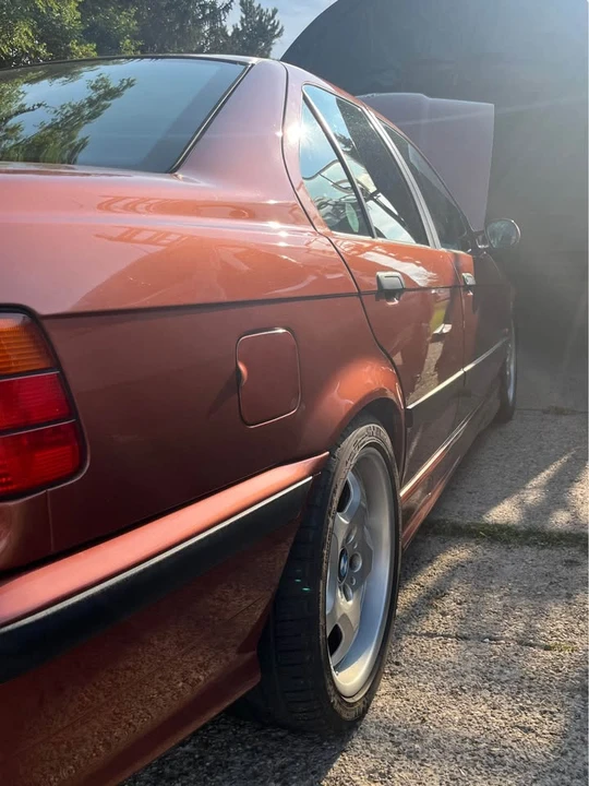 1997 BMW E36 M3 - Image 3 of 12