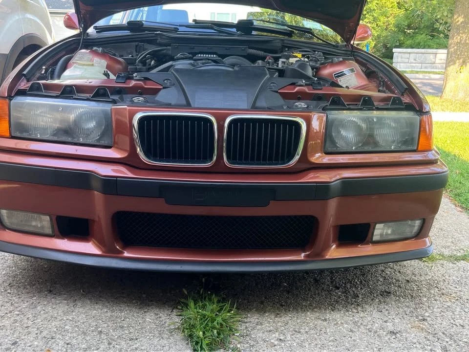 1997 BMW E36 M3 - Image 11 of 12