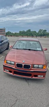 1997 BMW M3 Sedan 4D