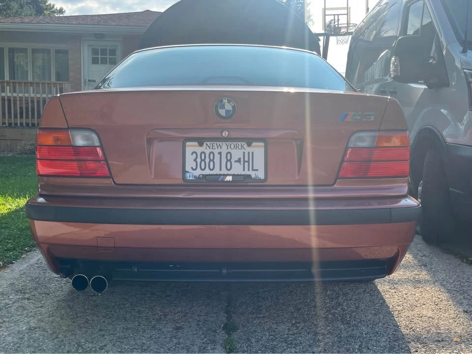 1997 BMW E36 M3 - Image 2 of 12