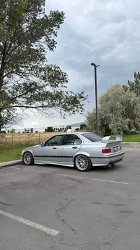 1997 BMW M3 Sedan 4D