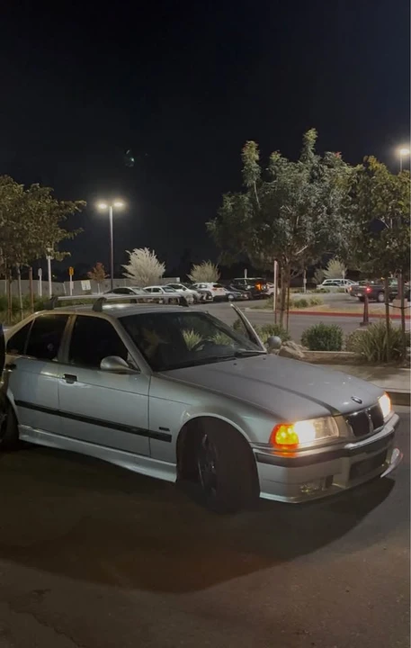 1997 BMW E36 M3 - Image 4 of 4