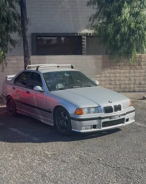 1997 BMW M3 Sedan 4D