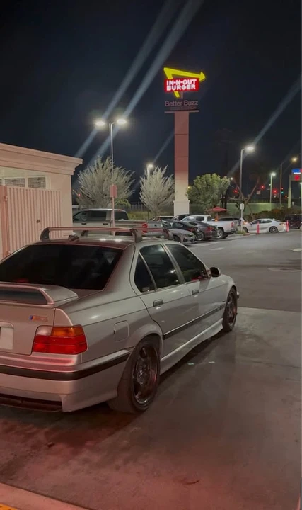 1997 BMW E36 M3 - Image 2 of 4