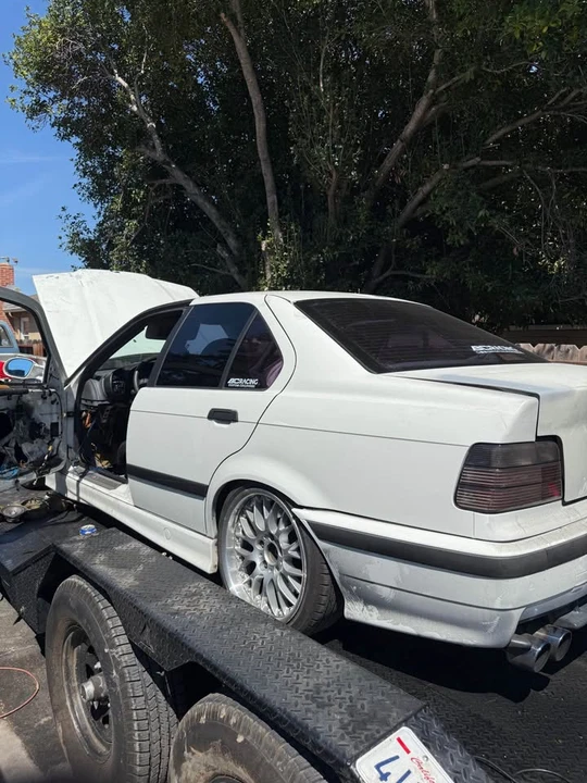 1997 BMW E36 M3 - Image 5 of 8