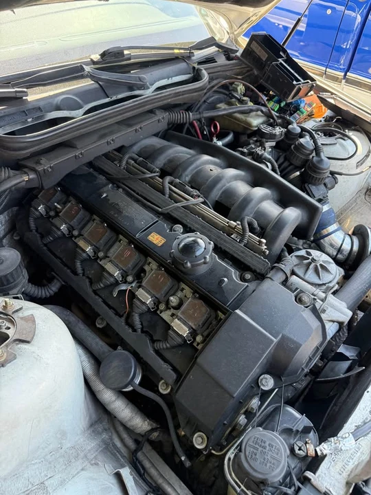 1997 BMW E36 M3 - Image 8 of 8