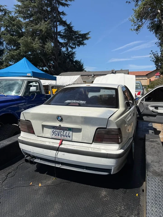 1997 BMW E36 M3 - Image 4 of 8