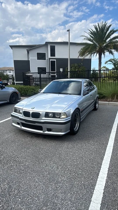 1997 BMW E36 M3 - Image 7 of 7
