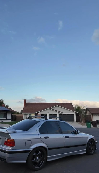 1997 BMW E36 M3 - Image 3 of 4