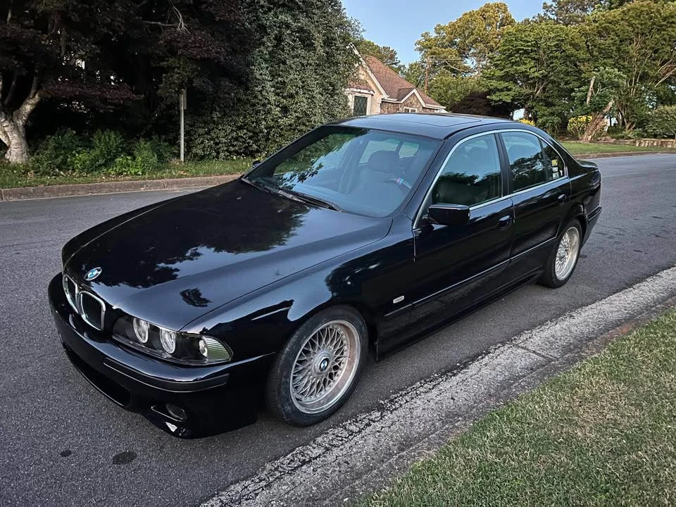 1997 BMW E36 M3 - Image 2 of 9