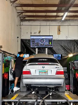 1997 BMW M3 Sedan 4D