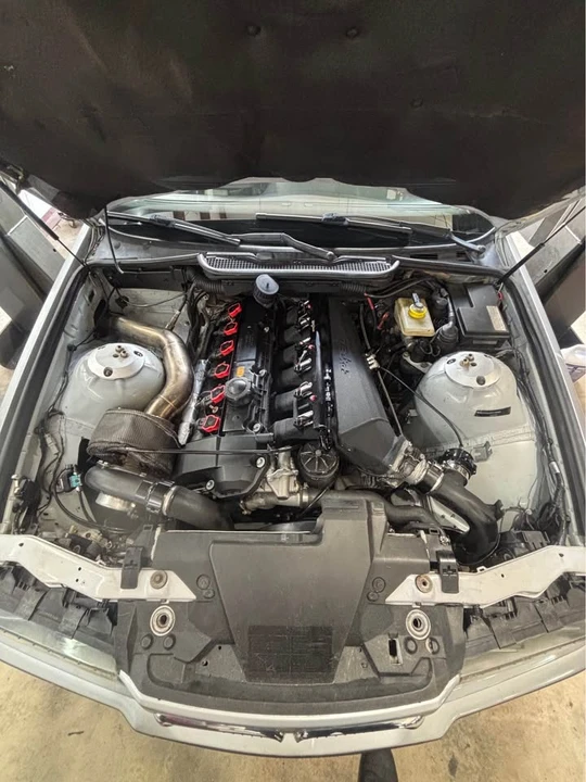 1997 BMW E36 M3 - Image 2 of 7