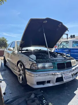 1997 BMW M3 Sedan 4D